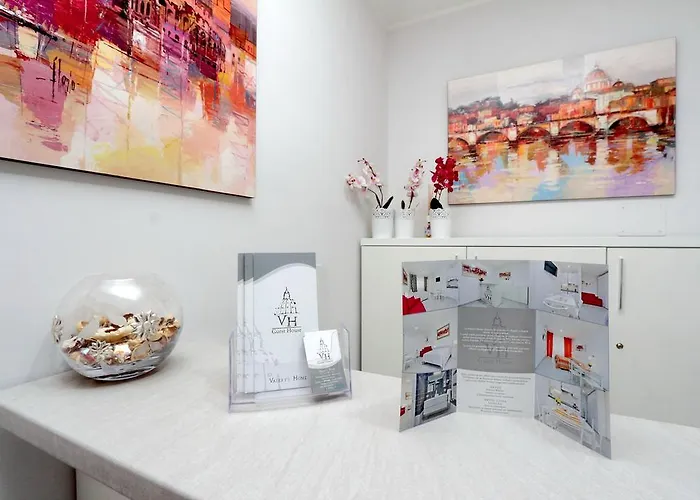 Valery Dom wakacyjny Rzym